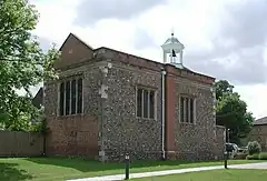 Oxhey Chapel