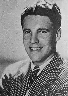 Ozzie Nelson, actor