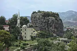 Mosque in Përmet