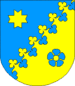 Coat of arms of Põdrala Parish