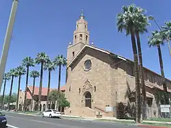 First Presbyterian Church