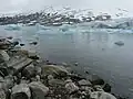 Lake Styggevatnet