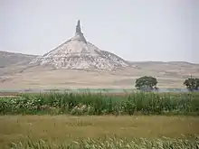 Chimney Rock National Historic Site