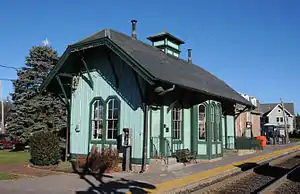 Park Ridge Station