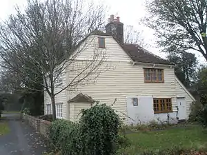 Station Master's House at Langston(e).