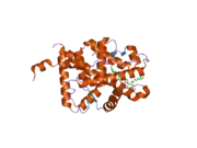 2aa2: Mineralocorticoid Receptor with Bound Aldosterone