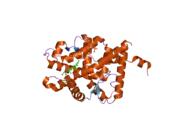 2aa7: Mineralocorticoid Receptor with Bound Deoxycorticosterone