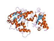 2d5r: Crystal Structure of a Tob-hCaf1 Complex