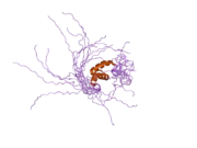 2dai: Solution Structure of the First UBA Domain in the Human Ubiquitin Associated Domain Containing 1 (UBADC1)