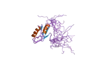 2diu: Solution structure of the RRM domain of KIAA0430 protein