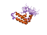 2dn9: Solution structure of J-domain from the DnaJ homolog, human Tid1 protein