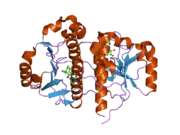 2ha8: Methyltransferase Domain of Human TAR (HIV-1) RNA binding protein 1