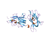 2orz: Structural Basis for Ligand Binding and Heparin Mediated Activation of Neuropilin