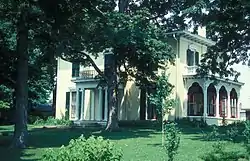 Peter J. Sowers House