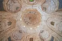 Dome interior