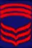 Police Chief master sergeant(P/CMSg) insignia,Philippine National Police