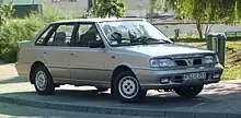 FSO Polonez Atu Plus