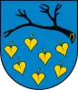 Coat of arms of Łaziska Górne