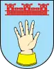 Coat of arms of Gmina Świerzawa