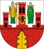 Coat of arms of Brześć Kujawski