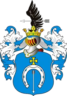 Herb Dołęga