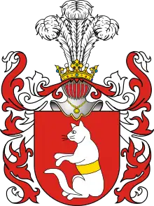 Herb Kot-Morski