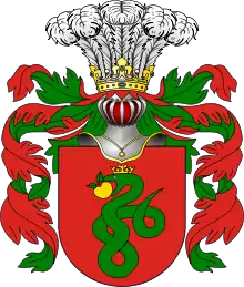 Herb Wąż