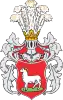 Coat of arms of Gmina Dobra