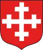 Coat of arms of Gmina Dobrzyca