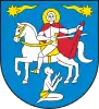 Coat of arms of Gmina Wiśniowa