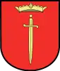 Coat of arms of Krzanowice