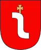 Coat of arms of Gmina Lesko