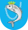 Coat of arms of Mikołajki