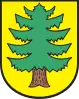 Coat of arms of Oborniki Śląskie