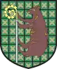 Coat of arms of Gmina Reszel