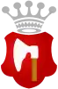 Coat of arms of Rymanów-Zdrój