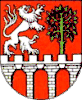 Coat of arms of Sułów