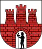 Coat of arms of Gmina Sulejów