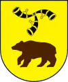 Coat of arms of Węgrów