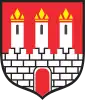 Coat of arms of Gmina Warka