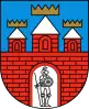 Coat of arms of Więcbork