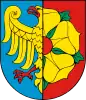 Coat of arms of Wodzisław Śląski