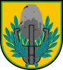 Coat of arms of Gmina Biesiekierz