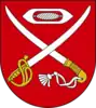 Coat of arms of Gmina Cyców