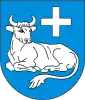 Coat of arms of Gmina Człuchów