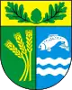 Coat of arms of Gmina Dygowo