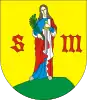 Coat of arms of Góra Świętej Małgorzaty