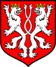 Coat of arms of Gmina Kąty Wrocławskie