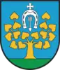 Coat of arms of Gmina Lipno