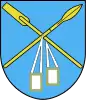 Coat of arms of Gmina Moszczenica